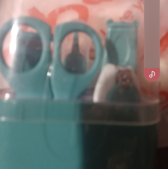 5 PC baby care set - Picture 5 of 8